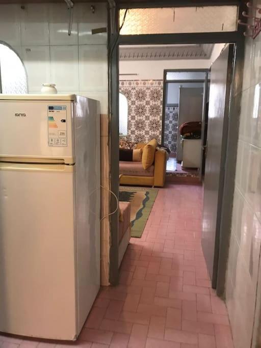 Apartmán Old Medina Tanger Exteriér fotografie