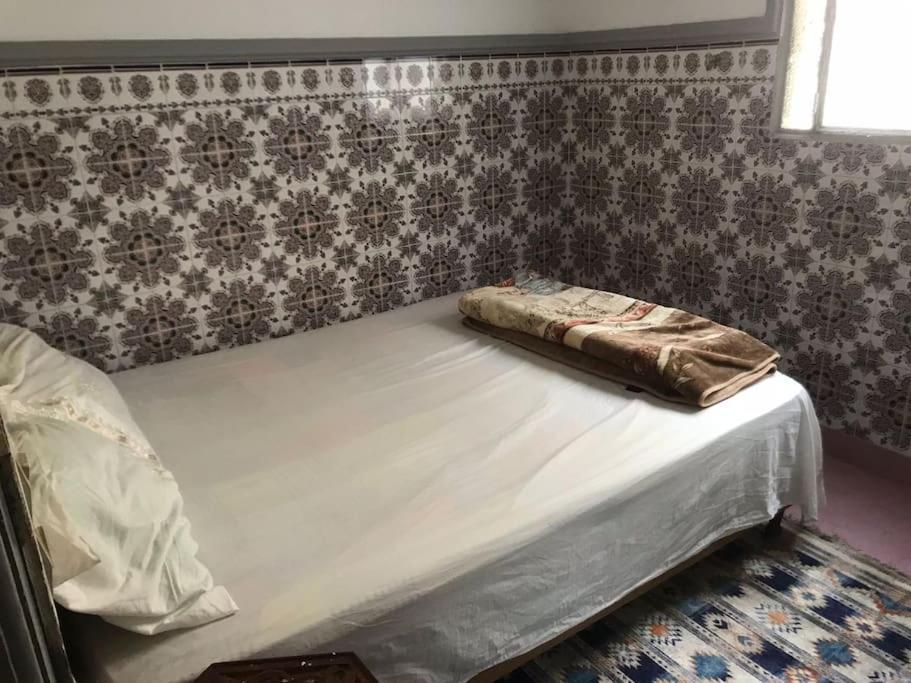 Apartmán Old Medina Tanger Exteriér fotografie