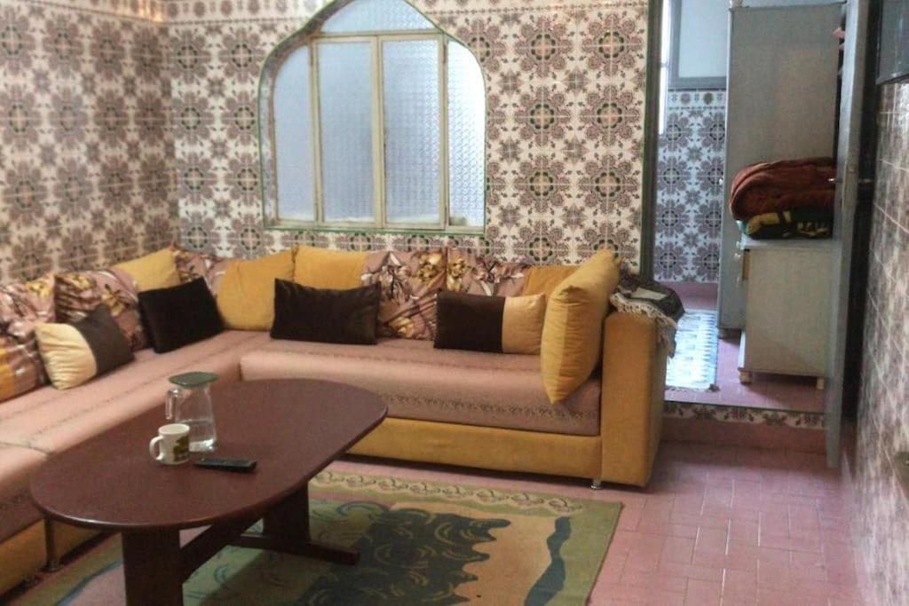 Apartmán Old Medina Tanger Exteriér fotografie